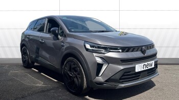Renault Symbioz 1.6 E-Tech FHEV 145 Techno Esprit Alpine 5dr Auto Hybrid Estate
